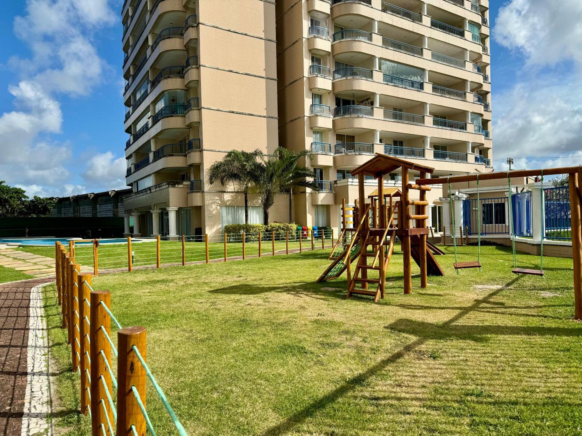 AllMar Flats - Apartamentos frente mar - Beach Village Fortaleza  Exterior foto