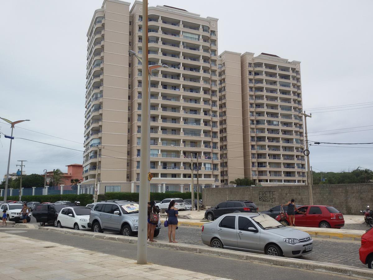 AllMar Flats - Apartamentos frente mar - Beach Village Fortaleza  Exterior foto