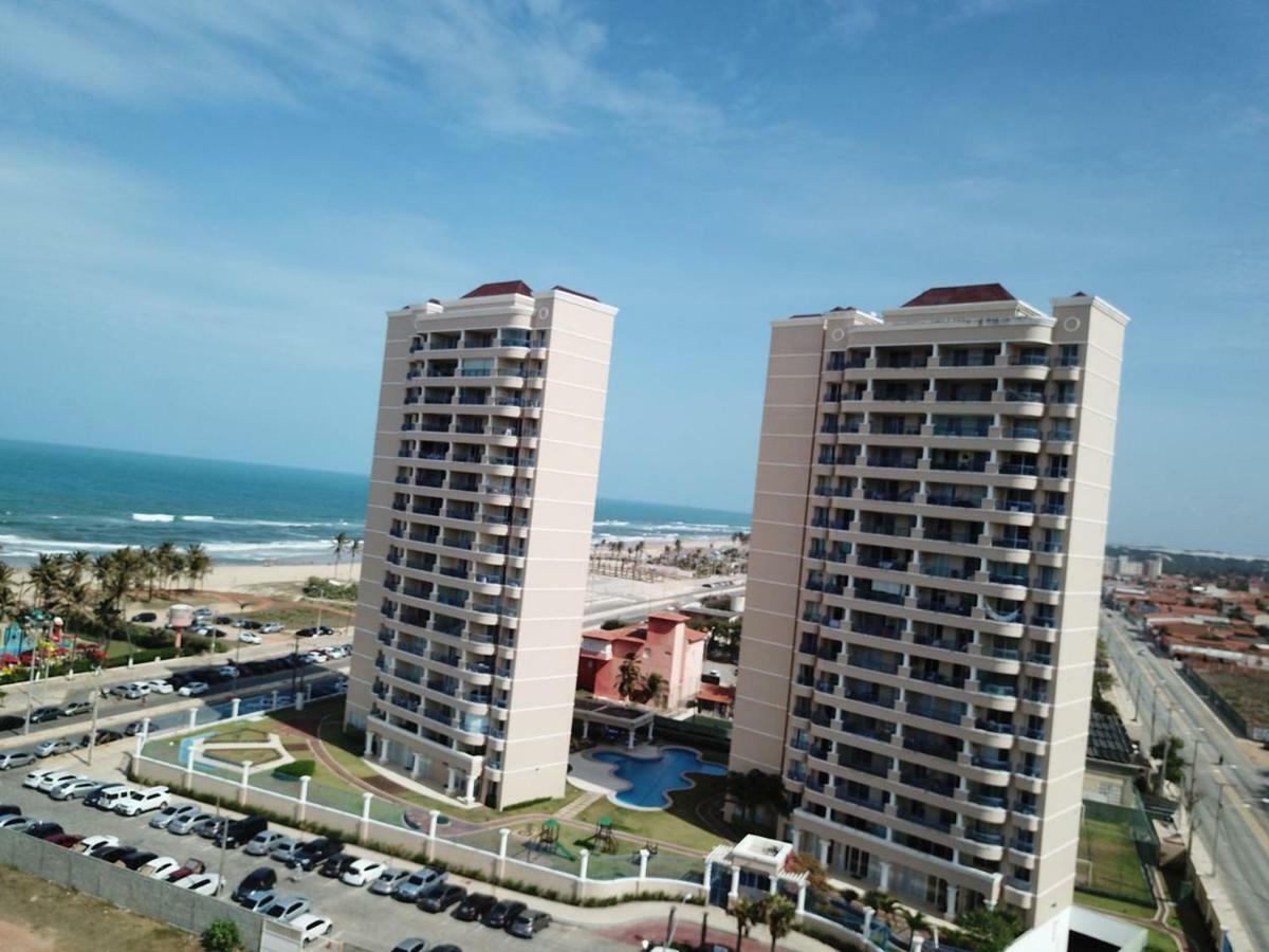 AllMar Flats - Apartamentos frente mar - Beach Village Fortaleza  Exterior foto