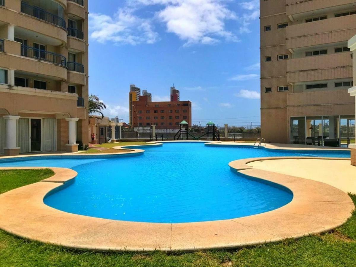 AllMar Flats - Apartamentos frente mar - Beach Village Fortaleza  Exterior foto